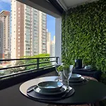 Studio Moderno No Brooklin - Ate 4 Pessoas